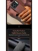 Flipové pouzdro na peněženku z TPU kůže s ovčí kůží pro iPhone 17 Pro Max s magnetickým zapínáním