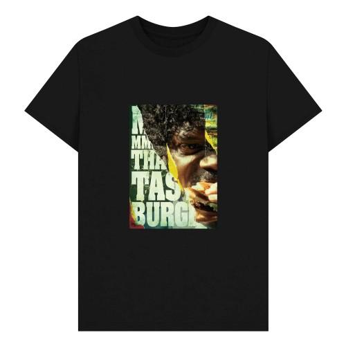 Pulp Fiction Unisex Adult Kahuna Burger T-Shirt