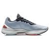 Li Ning Arashi Cushioning Slip Resistant Abrasion Resistant Low Top Running Shoes Men's Stonewashed Blue ARHR023-3
