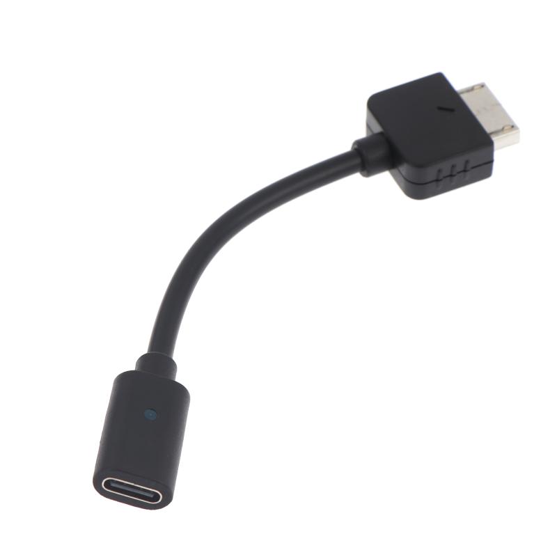 1/3Pcs Pd Usb C Cable For Vita1000 Controller Charging Adapter Type C Led Convert Cord For P S Vita1000 Console Pow