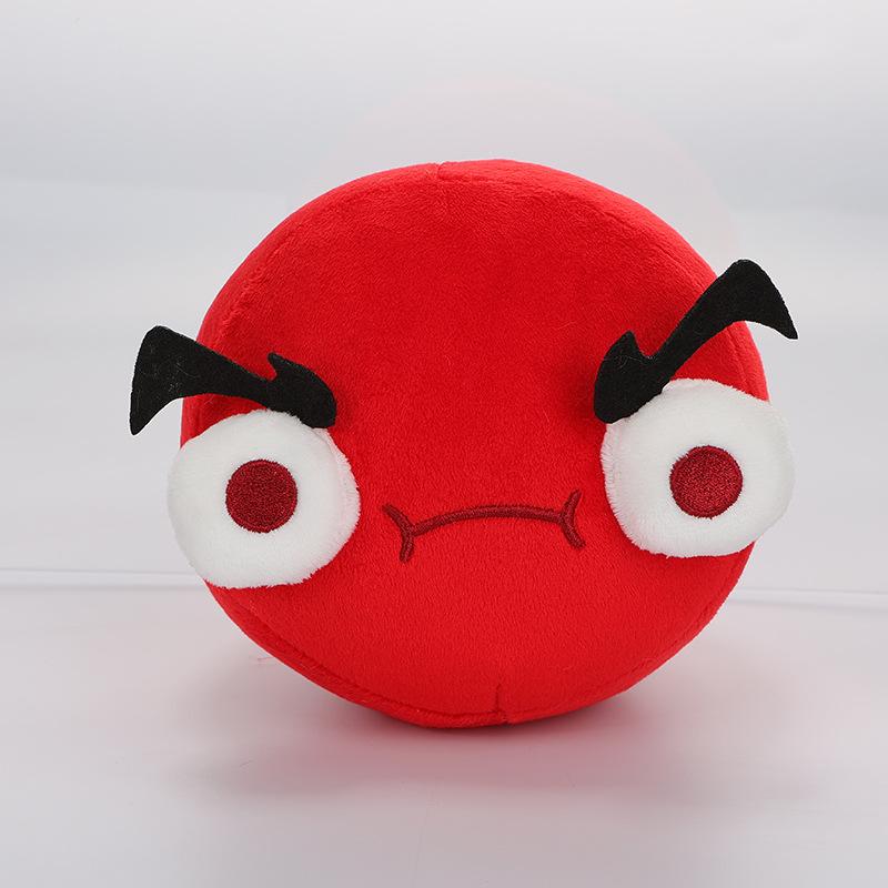 Puppe Alphabet Lore Shape Knowledge Series Plüsch Wurfkissen Erleuchtung Shape Knowledge Doll