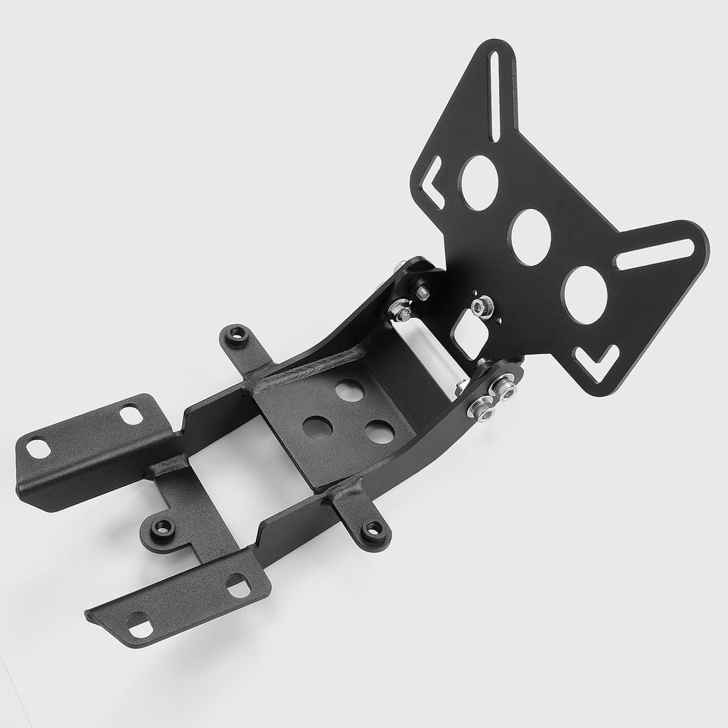 WOOGA Kennzeichenhalter-Kit für Yamaha PG-1 (2023-2024)