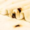1Pcs Giant Burrito Tortilla Blanket – Double-Side Print Design for Adults Boys & Girls Cozy Flannel Novelty Food Throw Blanket