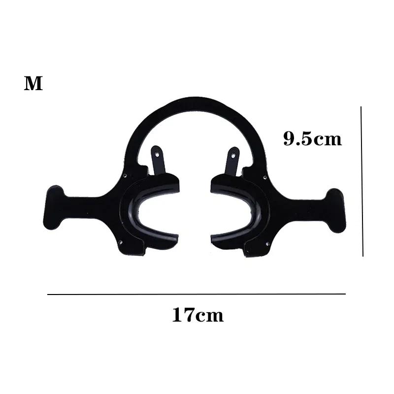 

Dental Cheek Retractor Orthodontic Mouth Opener C Shape Lateral Open Dental Orthodontic Black Tooth Intraoral Lip