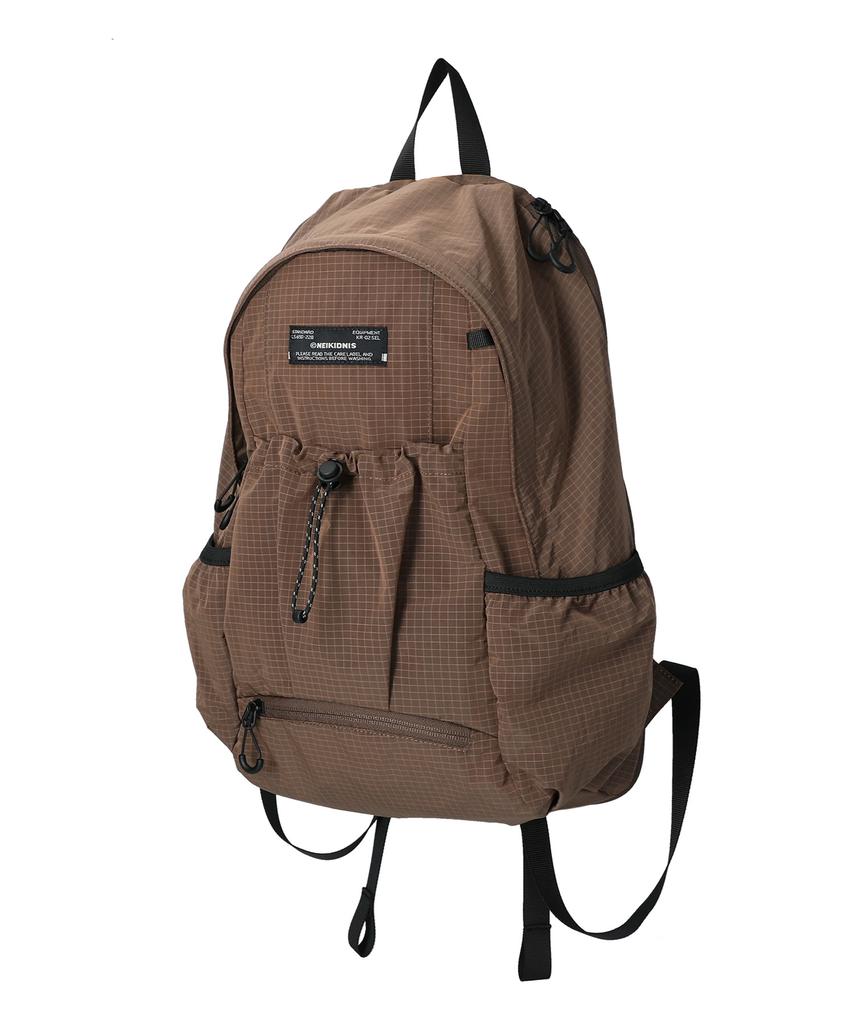 Neikidnis Air Lip Puppy Backpack Brown