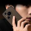 Skin Feel Magnetic Marking Pattern Leather Case for Huawei Pura 80 Ultra Mate 70 Pro Plus Thin for Magsafe Wireless Charge Cover