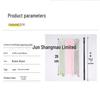 Flute Bore Cleaning Swab Set - Absorbent Cloth and Stick for Inner Chamber Maintenance
