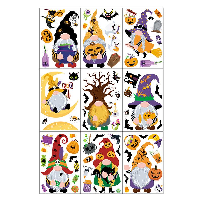 

New Halloween Carnival, Celebration, Party, Dwarf Party Party Decor A