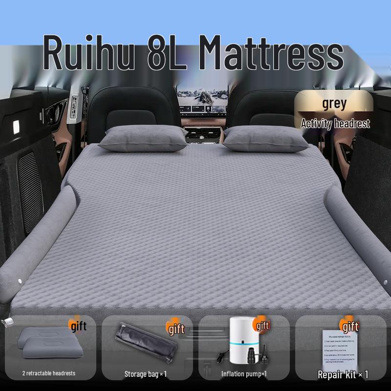 Chery Tiggo 8L SUV Inflatable Car Bed Mattress for Rear Seat & Trunk