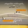 Crazy Master Double-Layer Anti-Tracking Cat Litter Mat
