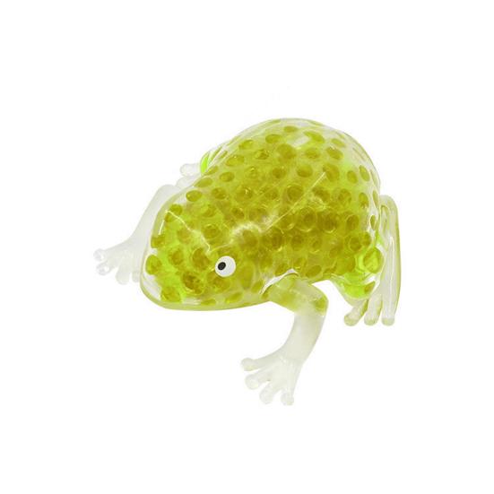 Jucărie Antistres Broască TPR Moale Rebound Rapid Minge de Struguri Jucării de Ciupit Animale Eliberare Stres Jucărie Senzorială Colorată Vent Squishes Decompresie