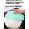 10-1 Cleaning Cloth, Remove Watermark Glass Cloth, Easy and Fast To Remove Water Stains and Watermarks, Kitchen Cleaning and Car Mirror Cleaning