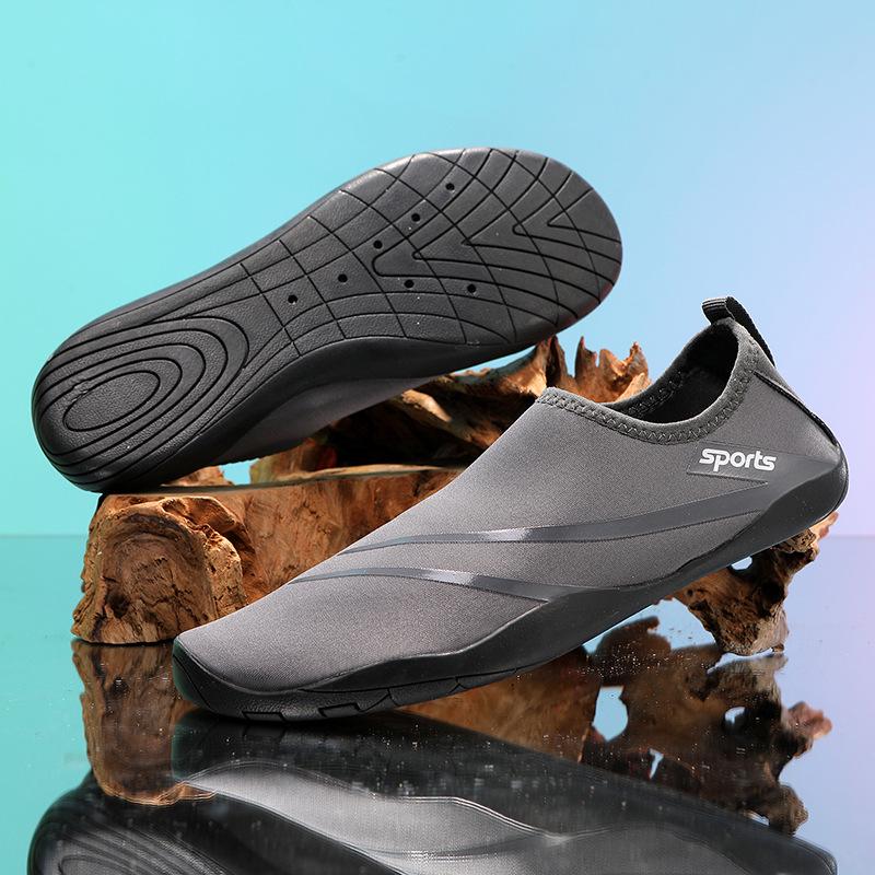 2025 Summer Beach Shoes - Quick-Drying Unisex Wading Shoes for Swimming, Outdoor Activities, and Fitness