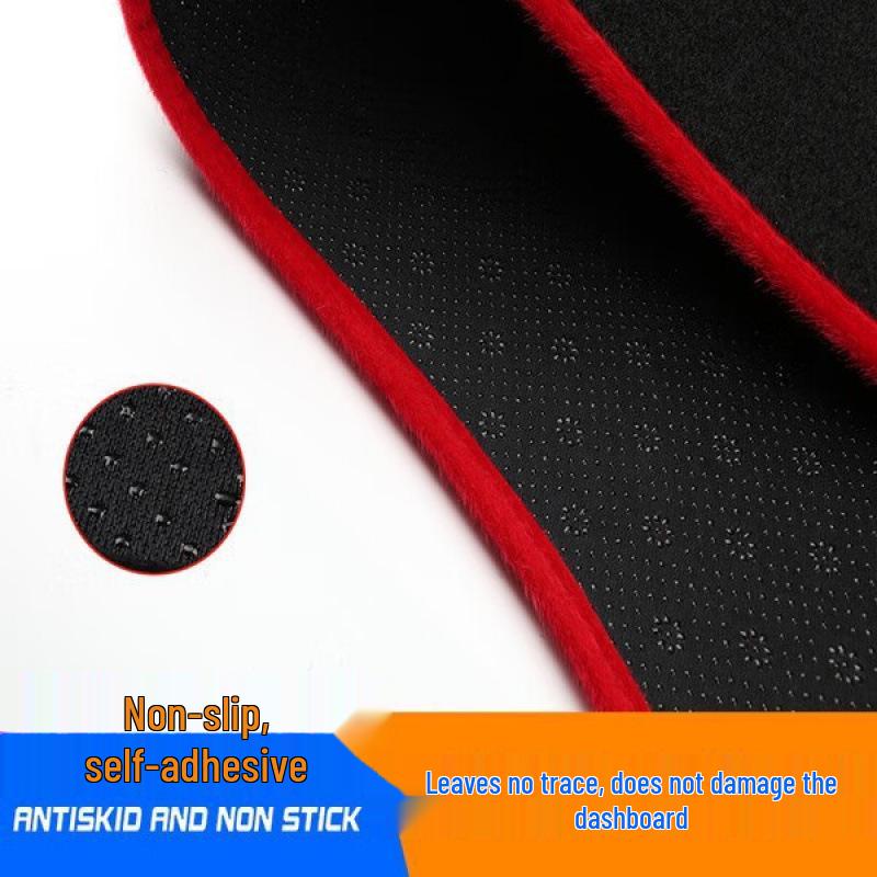 Dongfeng Fengshen Haoji Dashboard Sunshade Anti-Glare Mat & Interior Decor Accessory