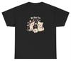 We Hate You TShirt Funny Cat Lover Kittens Cottagecore Ironic Cute Joke Meme Tee