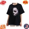 Michael Myers Inspired Halloween Shirt Horror Movie Graphic Tee Scary Mask S-5XL Unisex T-Shirt
