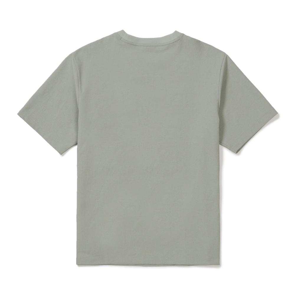 [Snowpeak] Classic Woven Women's Short Sleeve T-shirt Mint (S26MWTTS17)
