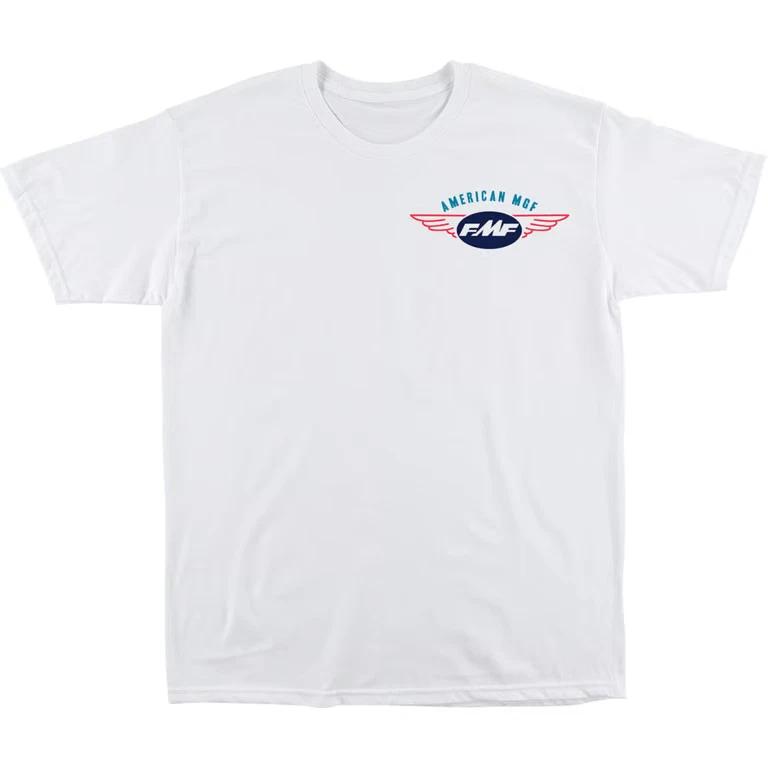 FMF Loose T-Shirts Motorcycle ATV/UTV Street Bike Dirt Bike Snowmobile PWC 2XL