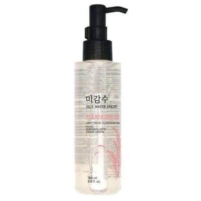 Rice Water Bright Light Facial Cleansing Oil 150ml