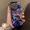 D-Def Band L-Leppard Phone Case For iPhone 16,15,14,13,12,11,Pro,Max,Plus,Mini,XS,SE Anti Fall Black Matte Hard Bumper