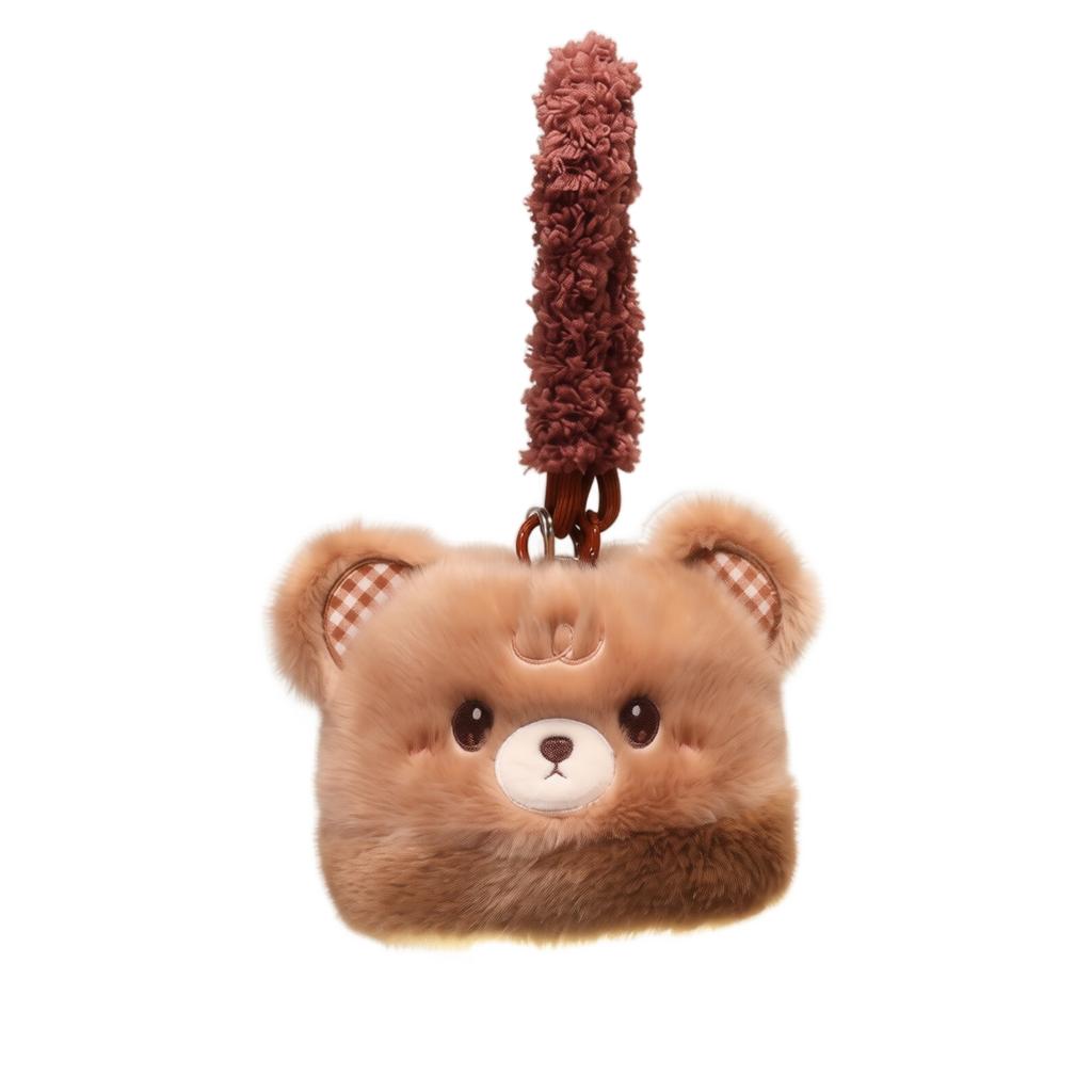 Animal Plush Night Light, Cute Soft Bedside Lamp for Kids Bedroom and Nursery Decor