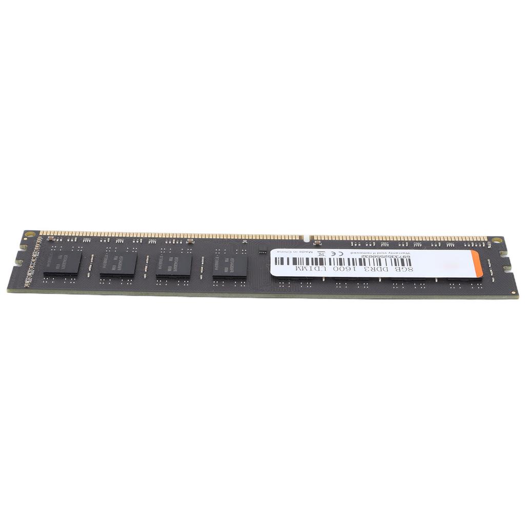 Desktop-Speichermodul Erhöhen Sie die Speicherkapazität Stabile Leistung Schnelle Wärmeableitung DDR3-Speicher