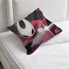 HHollow Knight SSilksong Decorative Square Pillow Cover Modern Cushion Case for Living Room Bedroom