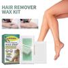 1Pcs Jaysuing Hair Remover Wax Kit - Safe And Natural Depilation for Face, Legs, Arms, And Armpits | 1Pcs |
