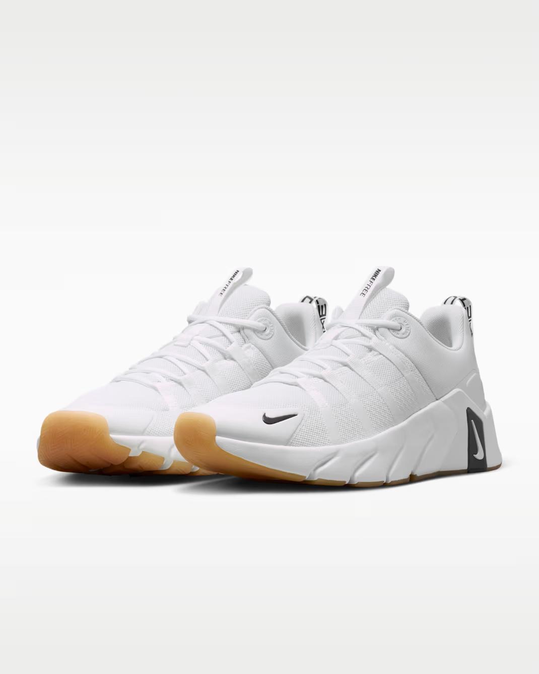 II7405-101 Nike Free Metcon 7 White/Iron Grey 7