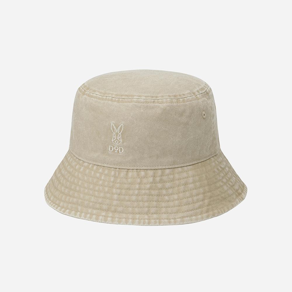 DOD Pigment Bucket Hat (Tan)