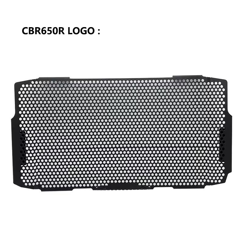 New Radiator Guard Protector Grille Cover Protection For Honda CB650R CBR650R CBR 650R CB 650R 2019 2020 2021 2022 2023