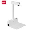 Deli GK66 High-Speed Document & Barcode Scanner
