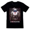 Ghostbusters Unisex Adult Stay Puft T-Shirt