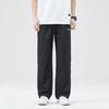 American tooling casual pants men's summer light and breathable loose straight quick-drying pants high-end versatile commuter long pants