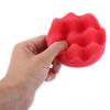 12Pcs 3 Inch Sponge Buffing Polishing Pad Kit for Car Polisher with Drill Adapter