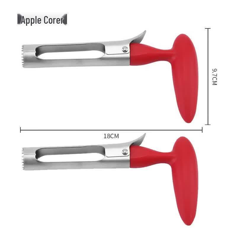 Stainless Steel Apple & Pear Corer