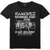 Ramones Unisex-Erwachsene East Village T-Shirt