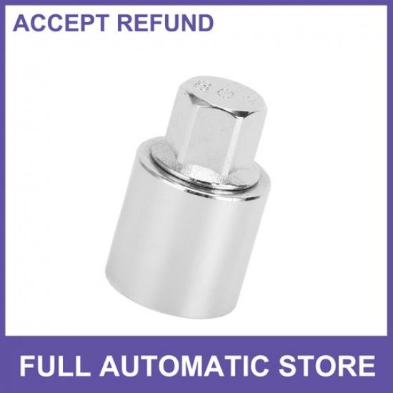 803 Wheel Lock Lugnut Antitheft Screw Nuts Removal Key Socket for Jeep Compass