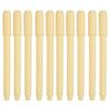 Pack of 10Pcs ErgonomicPencil Extenders Adjustable Pencil Extension Pen Holder Pencil Lengthener Crayon Extension Holder