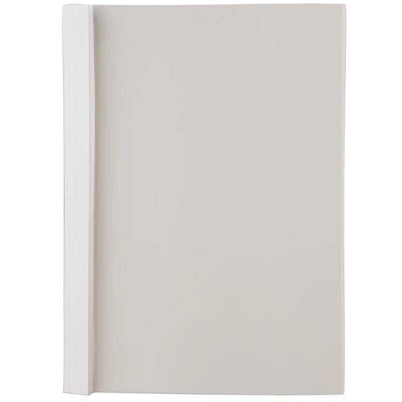 Deli Thermal Binding Covers for Financial Documents CN plug (adapter included)