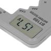 Digital Battery Tester   Battery Checker for AA     N 9V 1.5V 3V Cell Batteries with LCD Display and Voltage Indicator