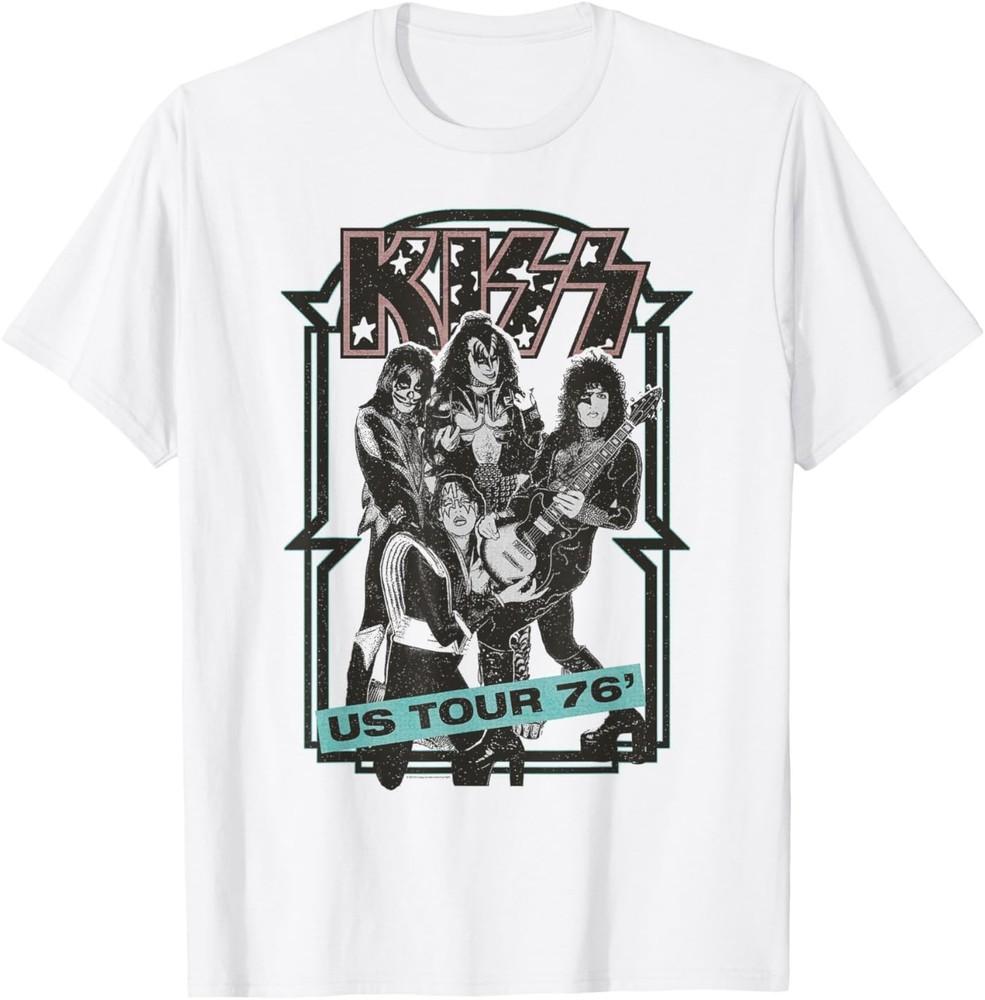 US Tour 1976 Unisex T-Shirt XXXXL