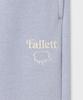 FALLETT Story Logo Sweatpants Sky Blue