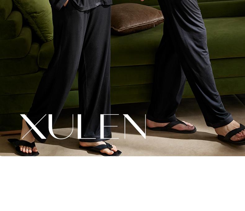Xuan Liang Couple Sleepwear Set