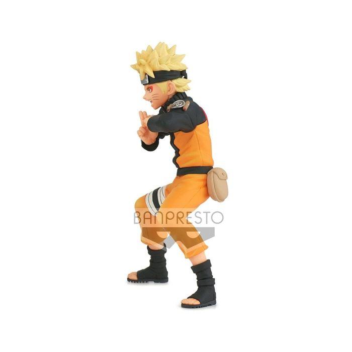 Figurine Naruto Shippuden - Vibration Stars - Naruto Uzumaki 17cm