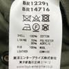 BUZZ RICKSON'S BR12291 Khaki A-2 Denki Jacket Jacket M khakiUsed
