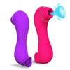 10 Modi Saug- und Zungenleckvibrator für Klitoris Vagina Nippelvibratoren für Frauen Paare Blowjob Masturbation