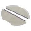Robot Vacuum Accessories Replacement Kit for AIRROBO For T11 for Plus For FIXR For T11 Including Brushes and Filters