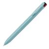 Zebra Sarasa Clip 3C 3-Color Ballpoint Pen, 0.4mm, Mist Blue, J3JS5-MIBL