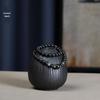 Ancient Style Double Circle Chinese Herbal Fragrance Bead Bracelet for Women - Handmade Prayer Beads